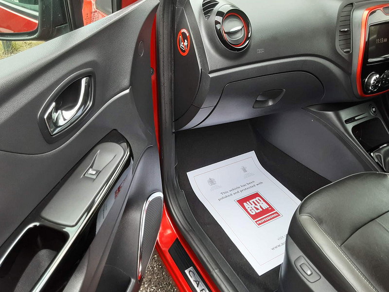 Renault Captur 1.5 dCi ENERGY Signature Nav Euro 6 (s/s) 5dr 5dr Manual 2026