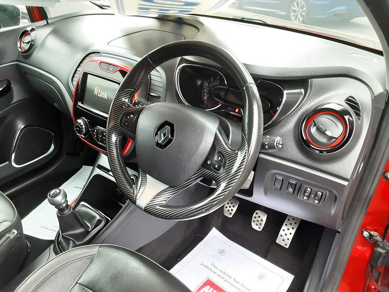 Renault Captur 1.5 dCi ENERGY Signature Nav Euro 6 (s/s) 5dr 5dr Manual 2026