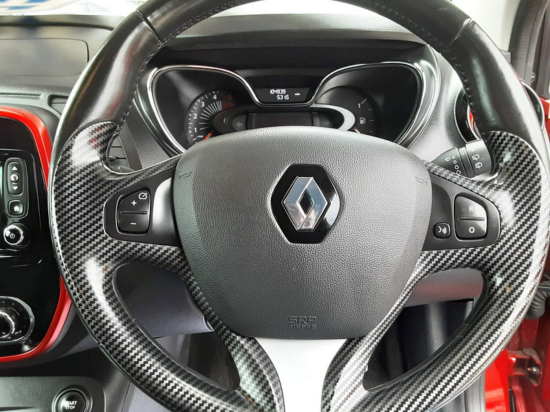 Renault Captur 1.5 dCi ENERGY Signature Nav Euro 6 (s/s) 5dr 5dr Manual 2026
