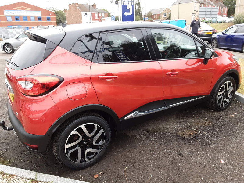 Renault Captur 1.5 dCi ENERGY Signature Nav Euro 6 (s/s) 5dr 5dr Manual 2026