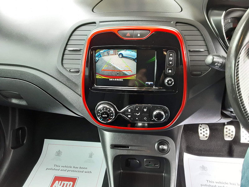 Renault Captur 1.5 dCi ENERGY Signature Nav Euro 6 (s/s) 5dr 5dr Manual 2026