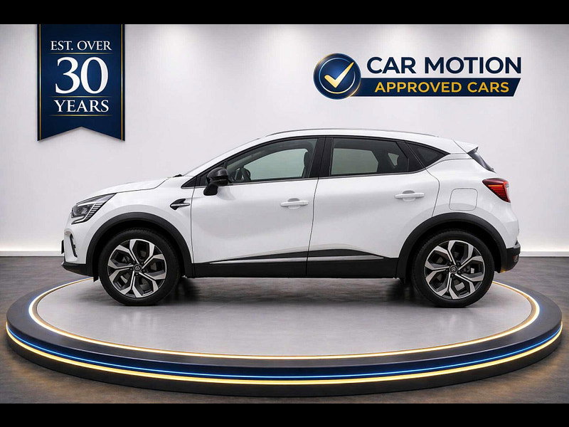 Renault Captur 1.6 Captur RS Line E-Tech PHEV Auto 5dr 5dr Automatic 2026