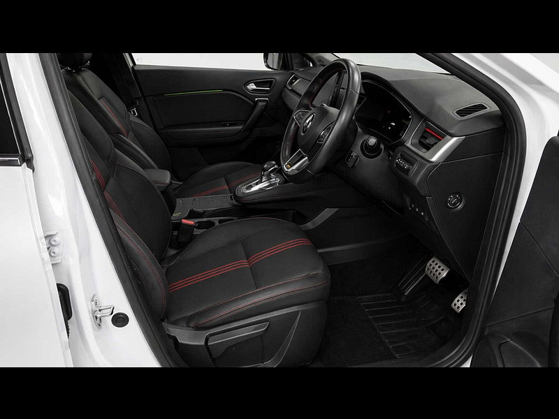 Renault Captur 1.6 Captur RS Line E-Tech PHEV Auto 5dr 5dr Automatic 2026