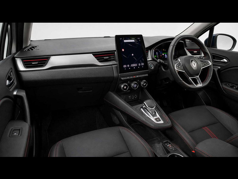 Renault Captur 1.6 Captur RS Line E-Tech PHEV Auto 5dr 5dr Automatic 2026