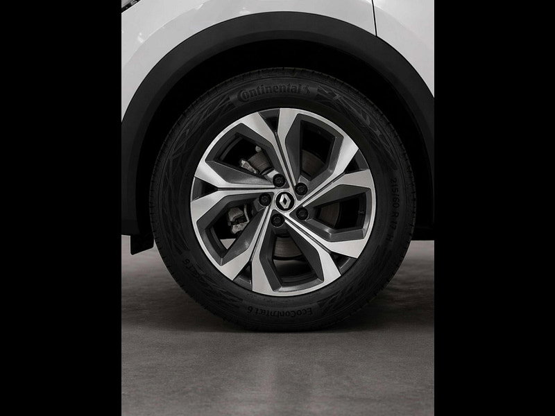 Renault Captur 1.6 Captur RS Line E-Tech PHEV Auto 5dr 5dr Automatic 2026