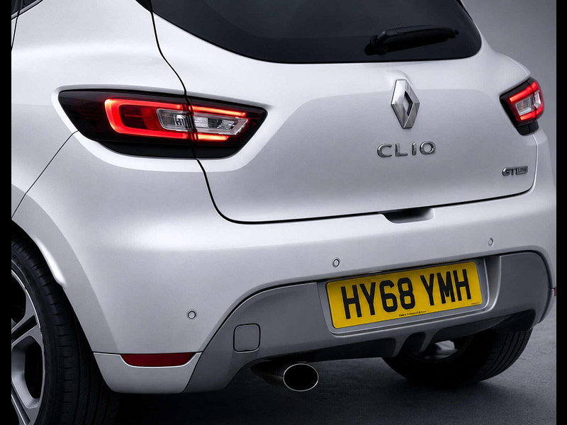 Renault Clio 0.9 Clio GT Line TCe 5dr 5dr Manual 2026