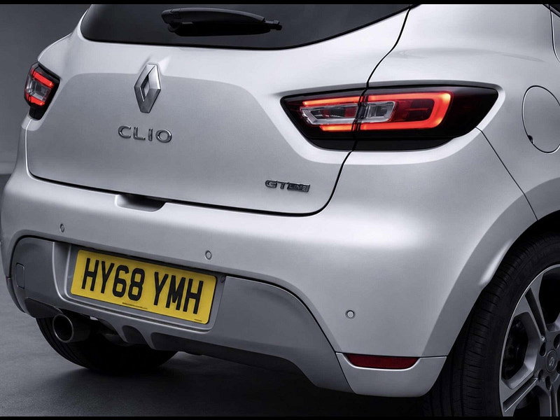 Renault Clio 0.9 Clio GT Line TCe 5dr 5dr Manual 2026