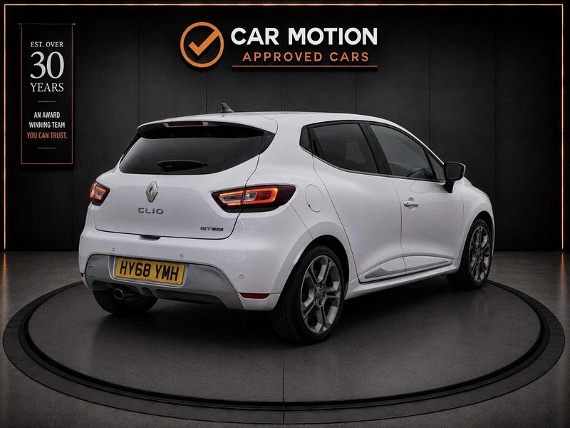 Renault Clio 0.9 Clio GT Line TCe 5dr 5dr Manual 2026