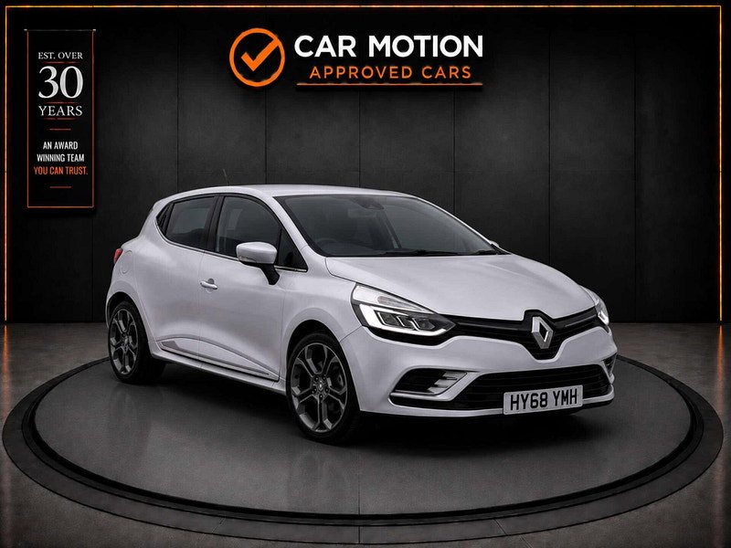 Renault Clio 0.9 Clio GT Line TCe 5dr 5dr Manual 2026