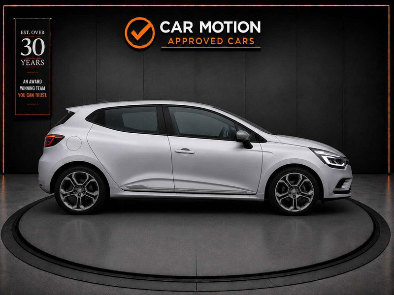 Renault Clio 0.9 Clio GT Line TCe 5dr 5dr Manual 2026