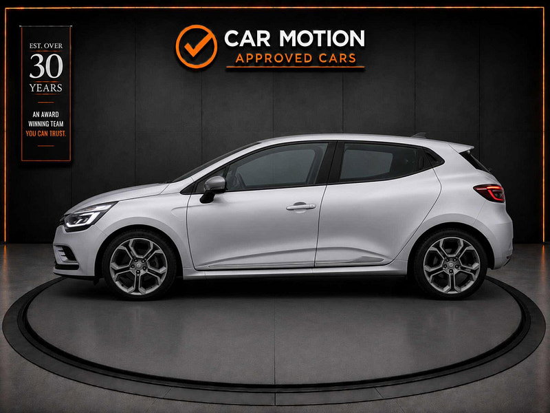 Renault Clio 0.9 Clio GT Line TCe 5dr 5dr Manual 2026
