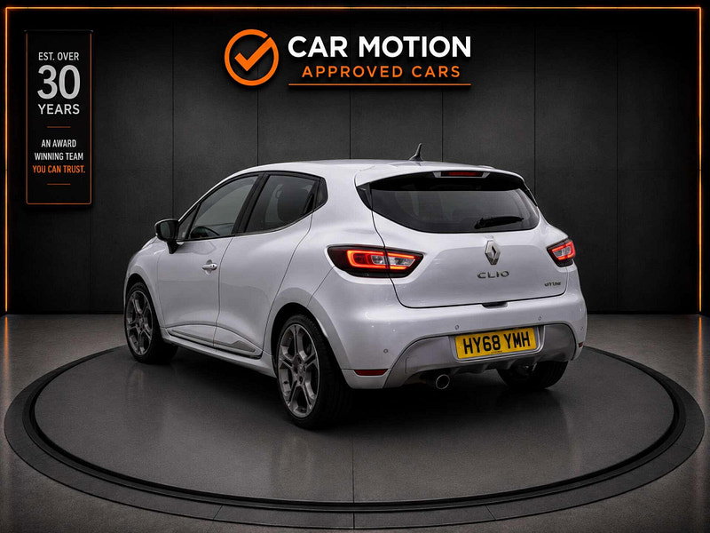 Renault Clio 0.9 Clio GT Line TCe 5dr 5dr Manual 2026