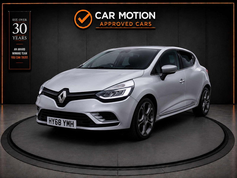 Renault Clio 0.9 Clio GT Line TCe 5dr 5dr Manual 2026