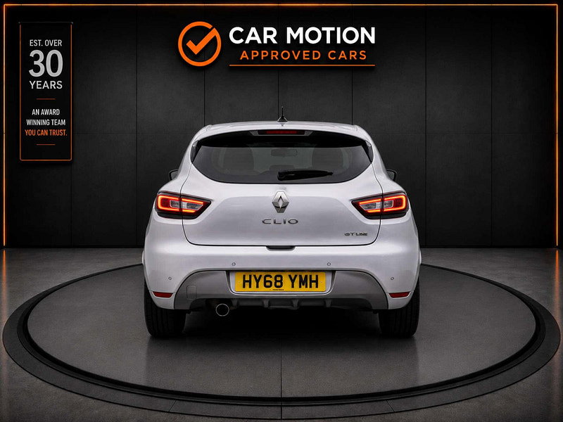Renault Clio 0.9 Clio GT Line TCe 5dr 5dr Manual 2026