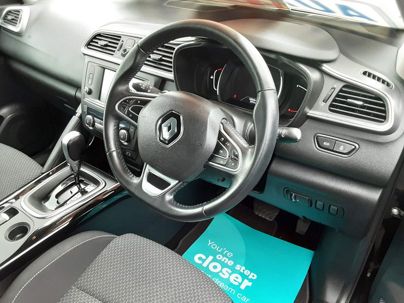 Renault Kadjar 1.5 dCi Dynamique Nav EDC Euro 6 (s/s) 5dr 5dr Automatic 2026