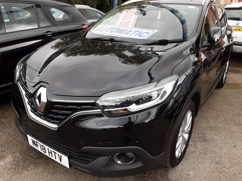 Renault Kadjar 1.5 dCi Dynamique Nav EDC Euro 6 (s/s) 5dr 5dr Automatic 2026