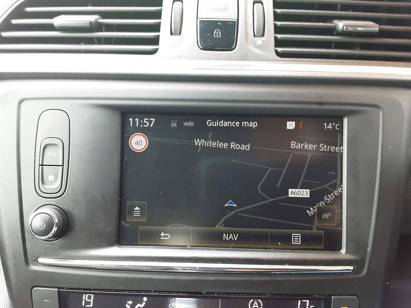 Renault Kadjar 1.5 dCi Dynamique Nav EDC Euro 6 (s/s) 5dr 5dr Automatic 2026