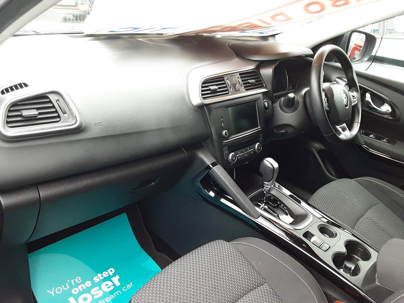 Renault Kadjar 1.5 dCi Dynamique Nav EDC Euro 6 (s/s) 5dr 5dr Automatic 2026
