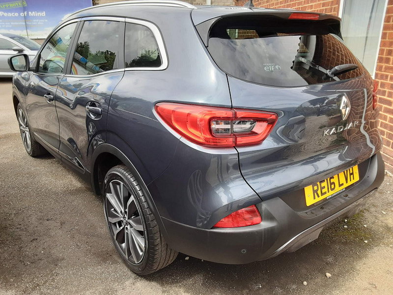 Renault Kadjar 1.5 dCi Signature Nav Euro 6 (s/s) 5dr 5dr Manual 2026