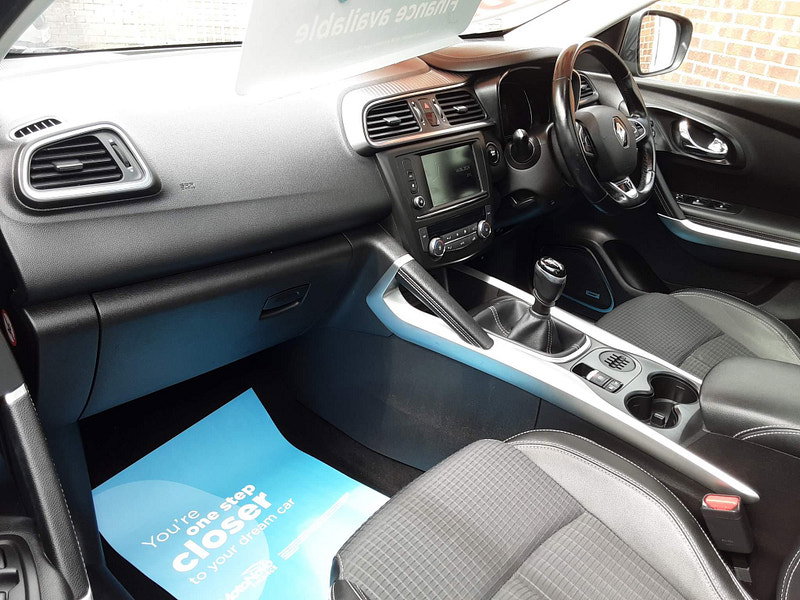 Renault Kadjar 1.5 dCi Signature Nav Euro 6 (s/s) 5dr 5dr Manual 2026