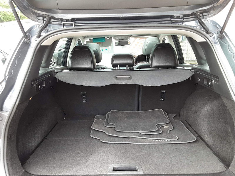 Renault Kadjar 1.5 dCi Signature Nav Euro 6 (s/s) 5dr 5dr Manual 2026