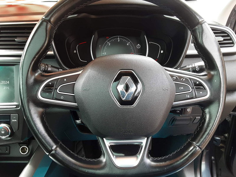Renault Kadjar 1.5 dCi Signature Nav Euro 6 (s/s) 5dr 5dr Manual 2026