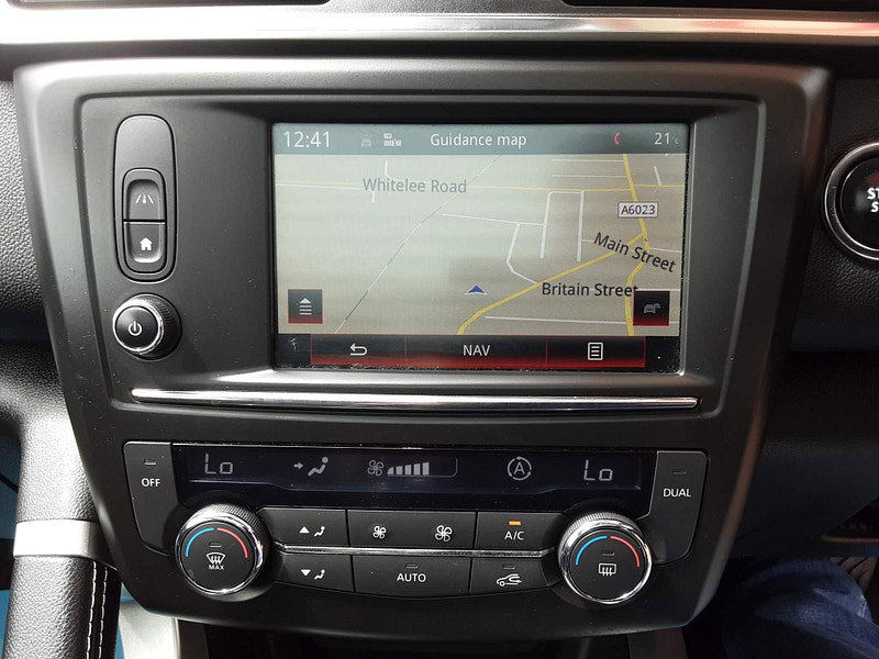 Renault Kadjar 1.5 dCi Signature Nav Euro 6 (s/s) 5dr 5dr Manual 2026
