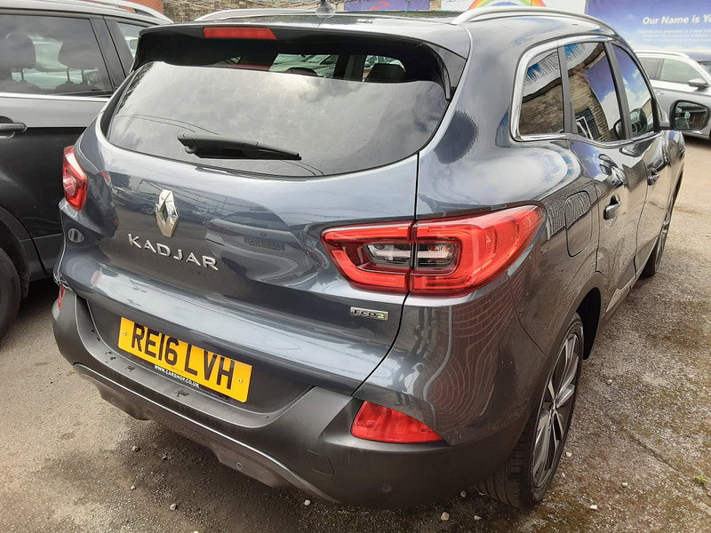 Renault Kadjar 1.5 dCi Signature Nav Euro 6 (s/s) 5dr 5dr Manual 2026
