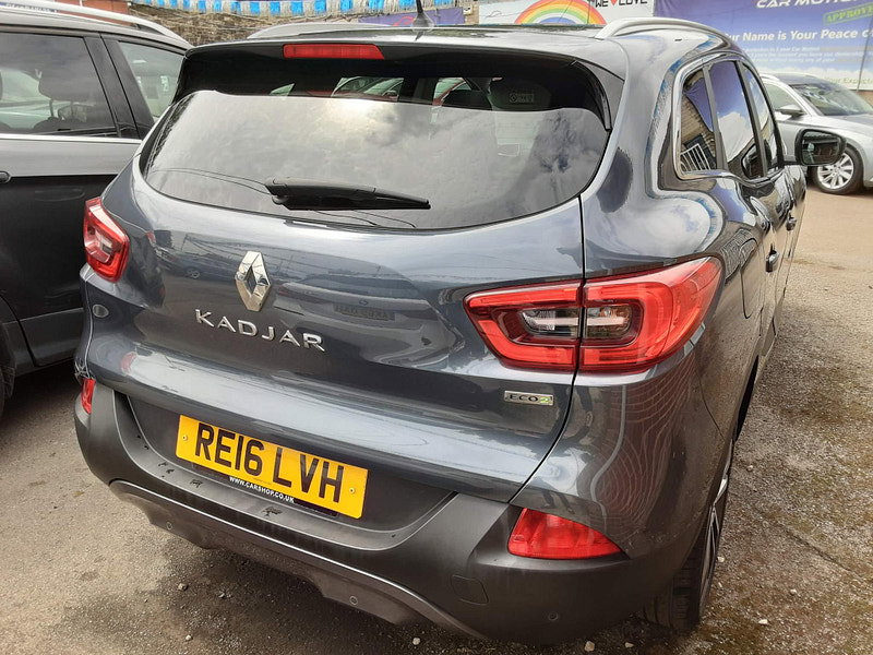 Renault Kadjar 1.5 dCi Signature Nav Euro 6 (s/s) 5dr 5dr Manual 2026