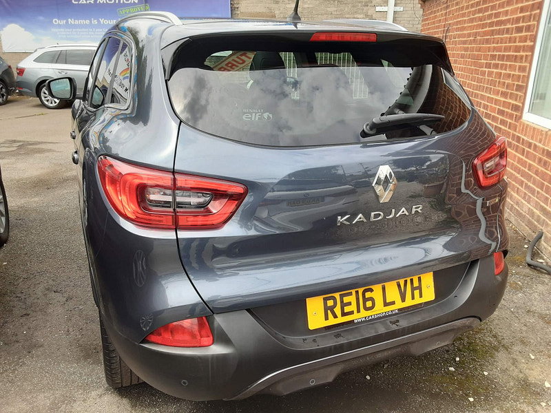 Renault Kadjar 1.5 dCi Signature Nav Euro 6 (s/s) 5dr 5dr Manual 2026