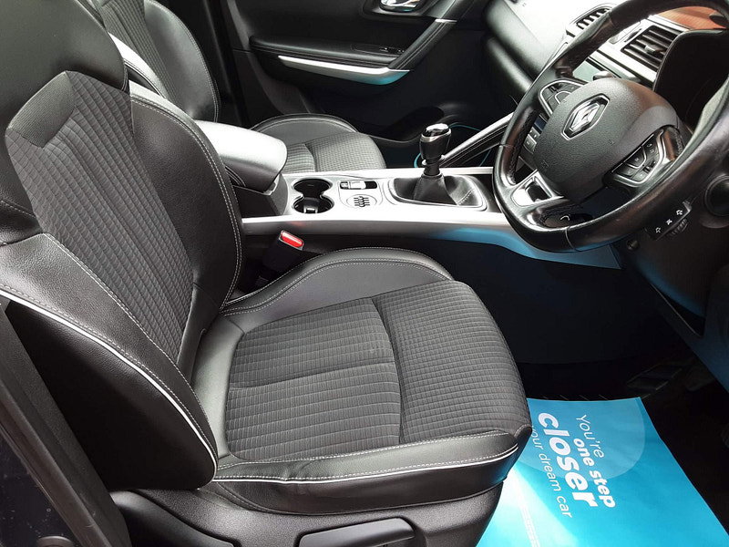 Renault Kadjar 1.5 dCi Signature Nav Euro 6 (s/s) 5dr 5dr Manual 2026