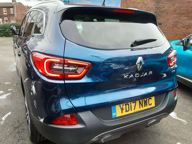 Renault Kadjar 1.5 dCi Signature Nav Euro 6 (s/s) 5dr 5dr Manual 2026