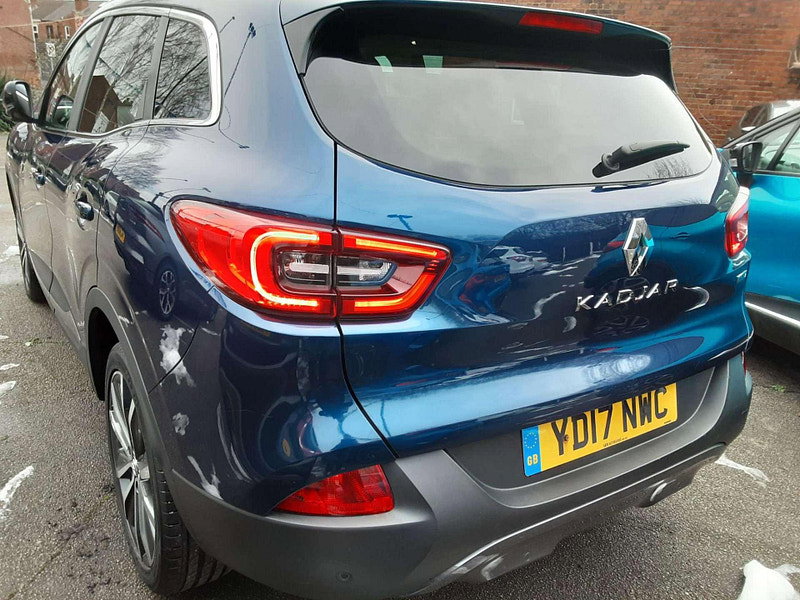 Renault Kadjar 1.5 dCi Signature Nav Euro 6 (s/s) 5dr 5dr Manual 2026