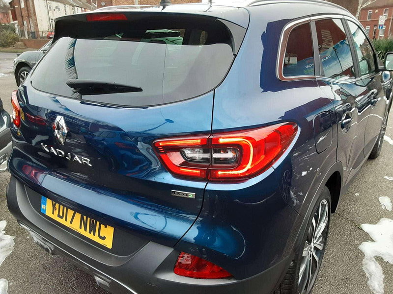 Renault Kadjar 1.5 dCi Signature Nav Euro 6 (s/s) 5dr 5dr Manual 2026