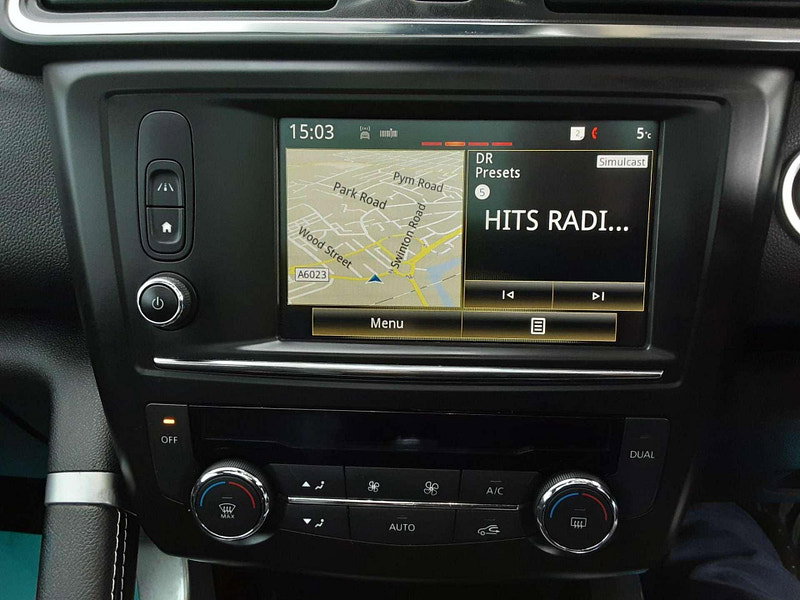 Renault Kadjar 1.5 dCi Signature Nav Euro 6 (s/s) 5dr 5dr Manual 2026