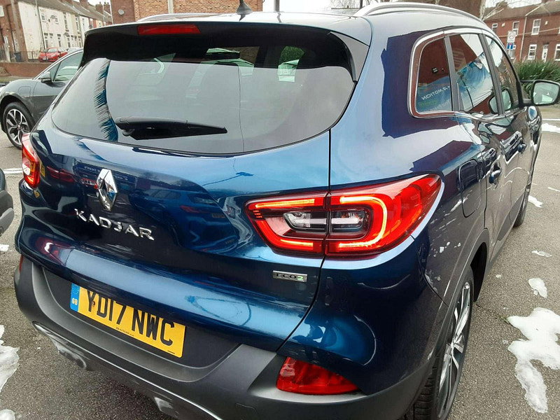 Renault Kadjar 1.5 dCi Signature Nav Euro 6 (s/s) 5dr 5dr Manual 2026