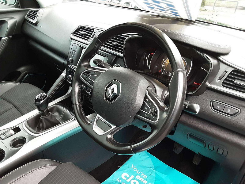 Renault Kadjar 1.5 dCi Signature Nav Euro 6 (s/s) 5dr 5dr Manual 2026
