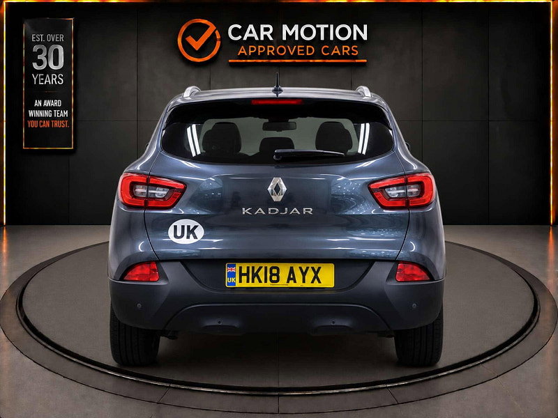 Renault Kadjar 1.5 Kadjar Dynamique S Nav dCi 5dr 5dr Manual 2026