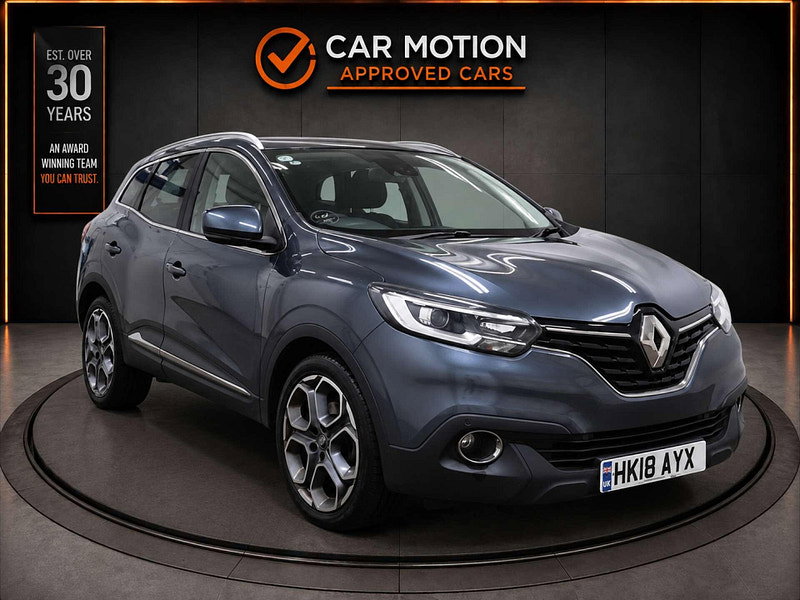 Renault Kadjar 1.5 Kadjar Dynamique S Nav dCi 5dr 5dr Manual 2026