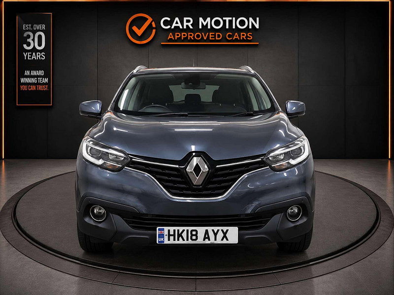 Renault Kadjar 1.5 Kadjar Dynamique S Nav dCi 5dr 5dr Manual 2026