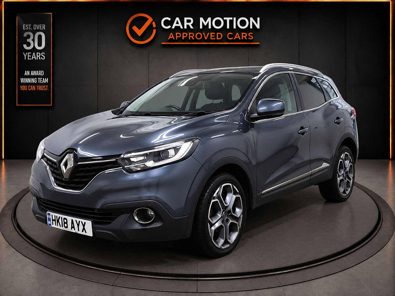 Renault Kadjar 1.5 Kadjar Dynamique S Nav dCi 5dr 5dr Manual 2026