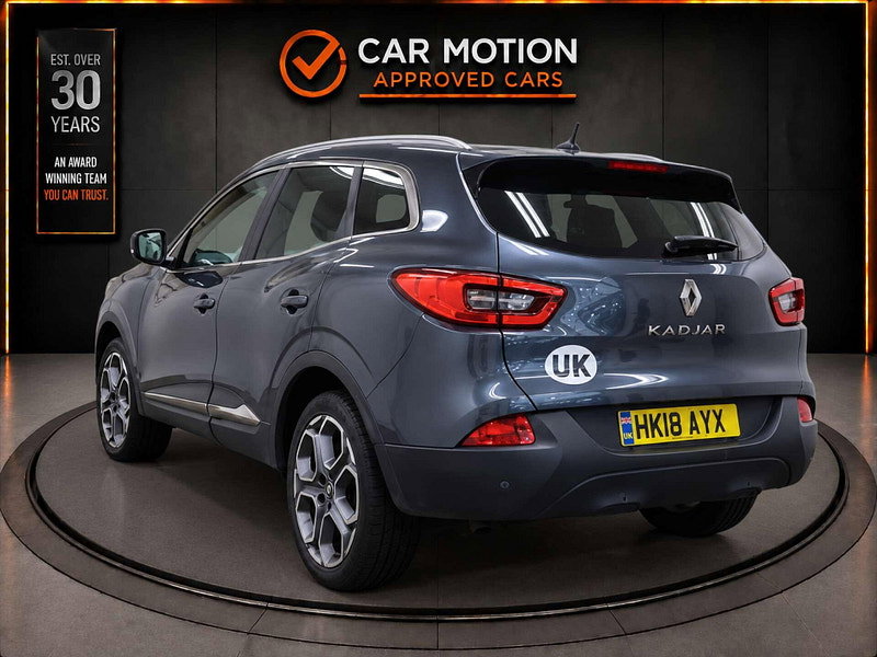Renault Kadjar 1.5 Kadjar Dynamique S Nav dCi 5dr 5dr Manual 2026