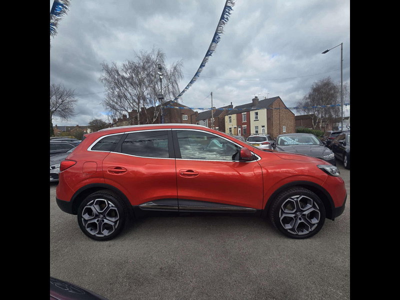 Renault Kadjar 1.5 Kadjar Dynamique S Nav DCI 5dr 5dr Manual 2026