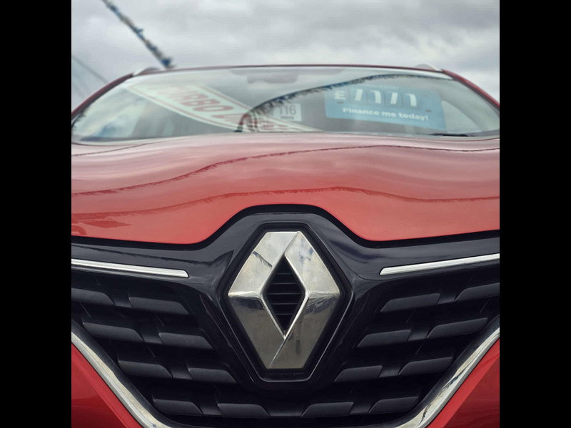 Renault Kadjar 1.5 Kadjar Dynamique S Nav DCI 5dr 5dr Manual 2026