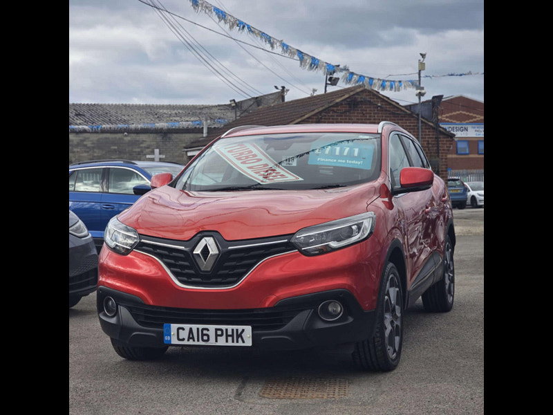 Renault Kadjar 1.5 Kadjar Dynamique S Nav DCI 5dr 5dr Manual 2026