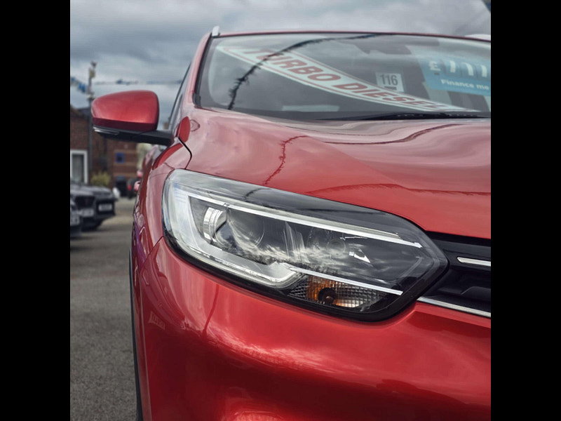 Renault Kadjar 1.5 Kadjar Dynamique S Nav DCI 5dr 5dr Manual 2026