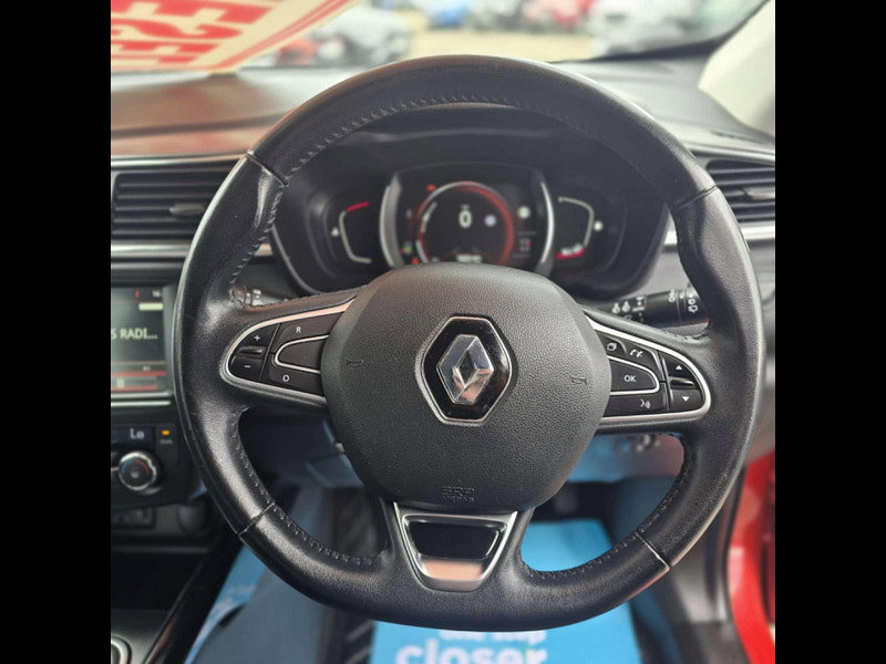 Renault Kadjar 1.5 Kadjar Dynamique S Nav DCI 5dr 5dr Manual 2026