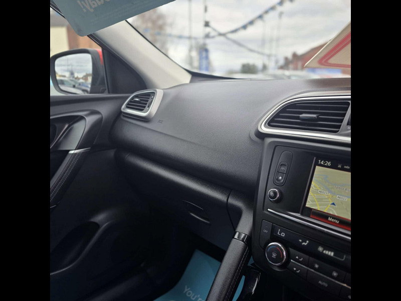 Renault Kadjar 1.5 Kadjar Dynamique S Nav DCI 5dr 5dr Manual 2026
