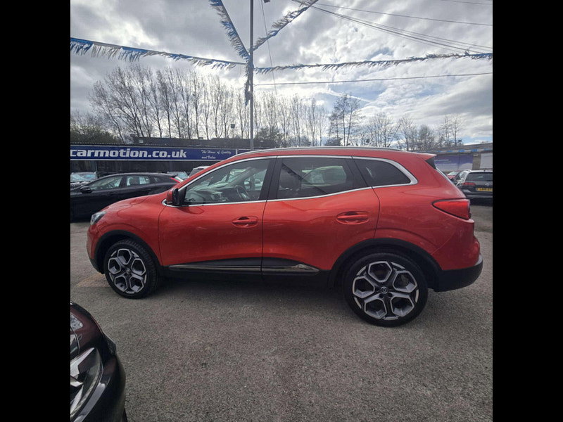 Renault Kadjar 1.5 Kadjar Dynamique S Nav DCI 5dr 5dr Manual 2026