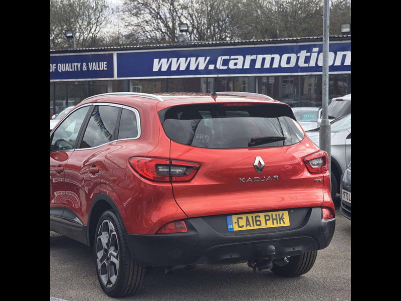 Renault Kadjar 1.5 Kadjar Dynamique S Nav DCI 5dr 5dr Manual 2026